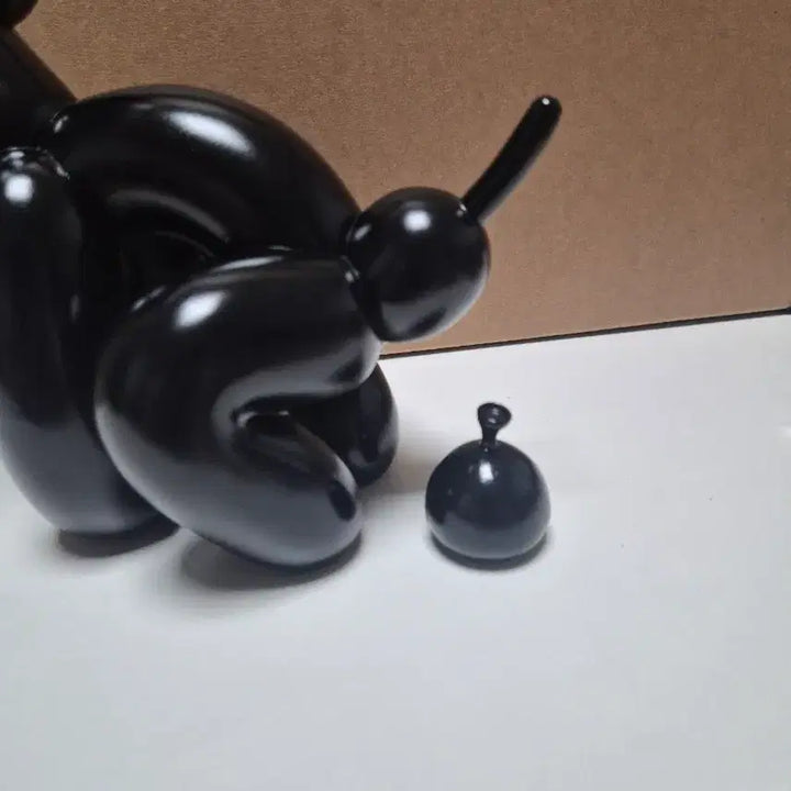 [BUNJANG] Mighty Jaxx Popek by Whatshisname Black Edition Figure / 마이티작스 피규어 Popek by Whatshisname