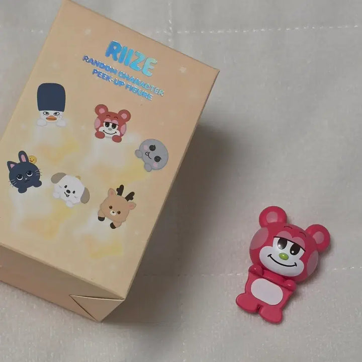 [BUNJANG] RIIZE Heper Peek-up Figure Shotaro Rizco / 라이즈 히퍼 peek-up 피규어 쇼타로 리즈코 원가양도