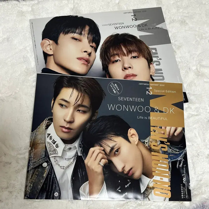 [BUNJANG] SEVENTEEN Men&
