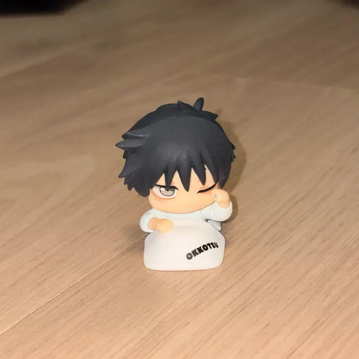 [BUNJANG] Jujutsu Kaisen Yuta Okkotsu Onemutan Gacha Figure / 주술회전 유타 오네무탄 가챠 피규어