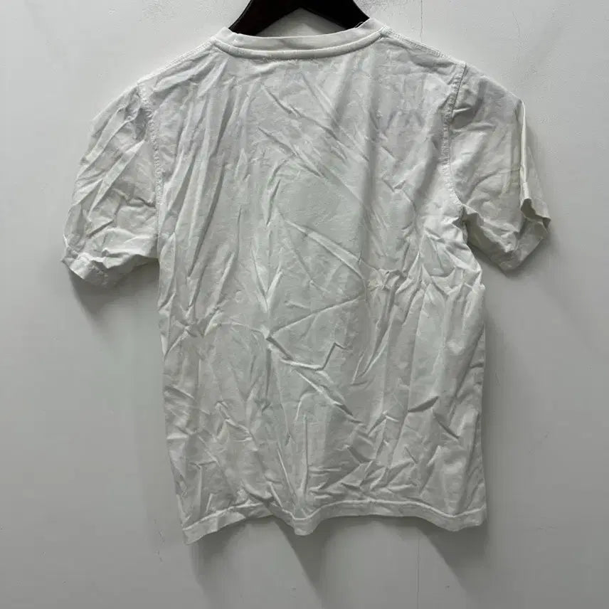 [BUNJANG] Burberry Kids Bear Print Short Sleeve T-Shirt White 140 / {만원빈티지 최저가}버버리 베어 프린트 반팔 티셔츠 화이트 140