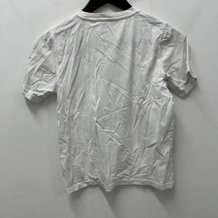 [BUNJANG] Burberry Kids Bear Print Short Sleeve T-Shirt White 140 / {만원빈티지 최저가}버버리 베어 프린트 반팔 티셔츠 화이트 140