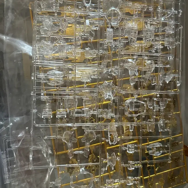 [BUNJANG] MGEX Strike Freedom Mechanical Clear / mgex 스트라이크 프리덤 메카니컬 클리어