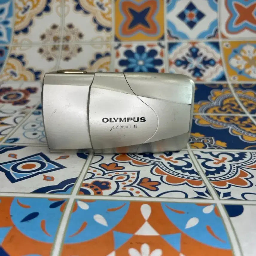 [BUNJANG] Olympus Mju II Panorama QD 35mm Film Camera / 올림푸스 뮤2 단렌즈 니콘af600 오토보이6 펜탁스에스피오