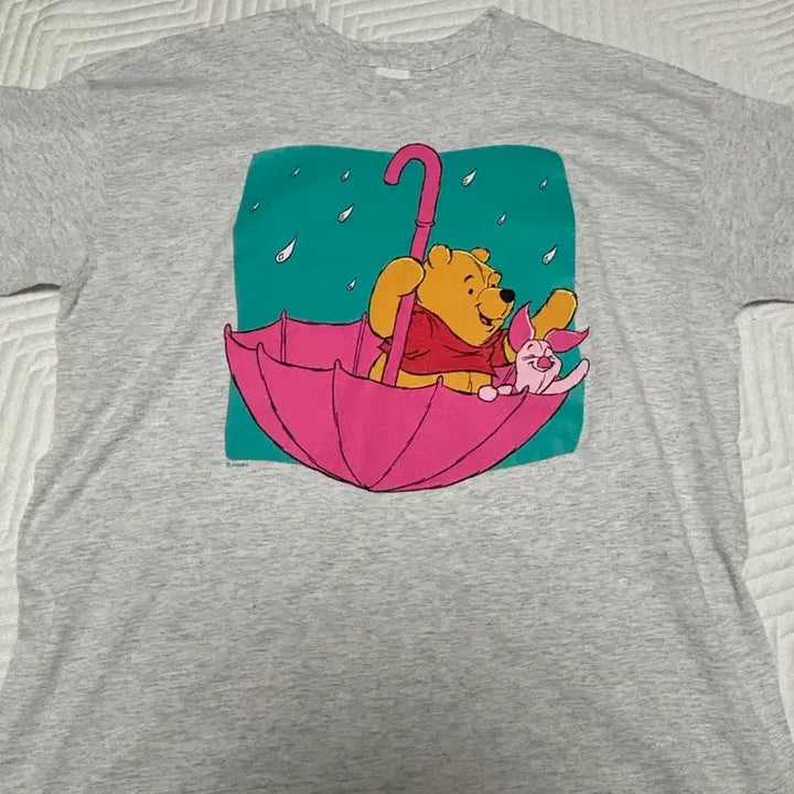 [SOLD OUT] 빈티지)디즈니 푸&amp;피그렛  반팔티 팝니다