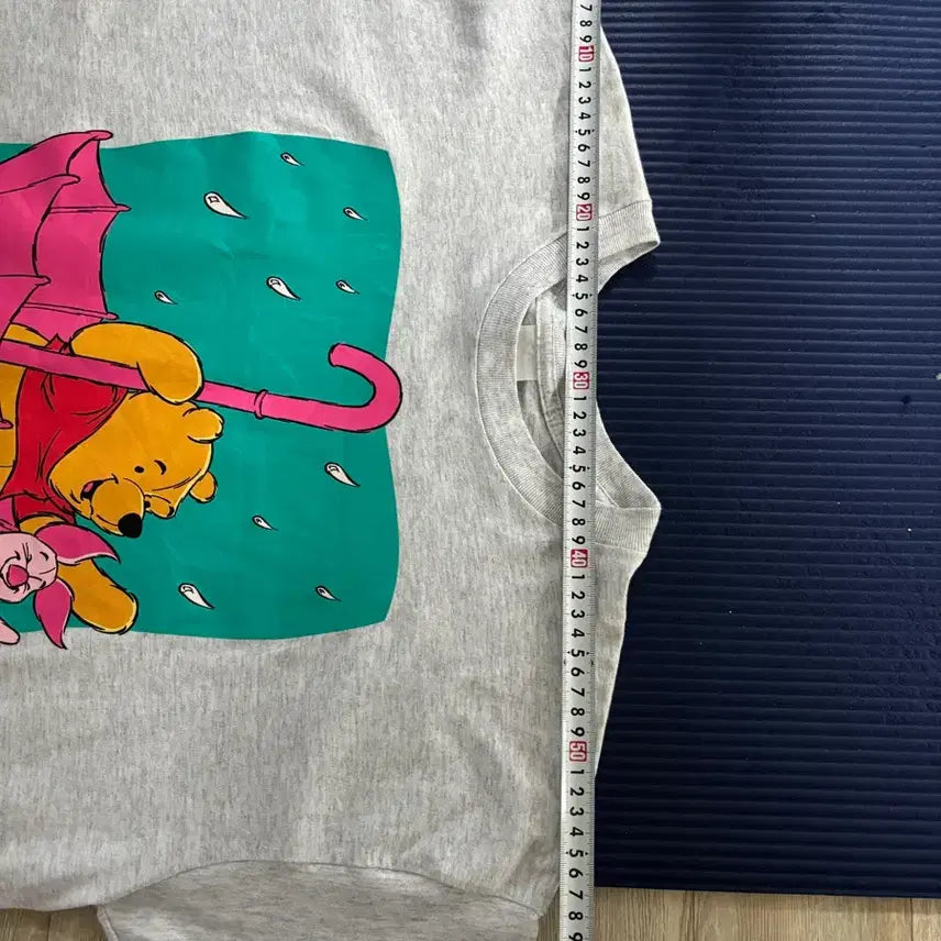 [SOLD OUT] 빈티지)디즈니 푸&amp;피그렛  반팔티 팝니다