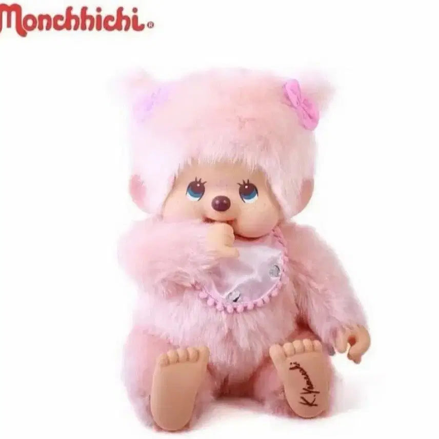 [BUNJANG] Designer Nomnom Monchhichi / 디자이너 노작 몬치치