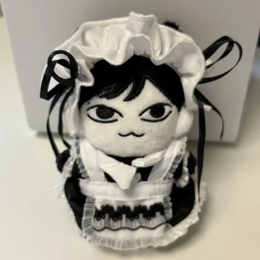 [BUNJANG] Mamuljju 10cm Plush Doll / 마물쭈 10cm