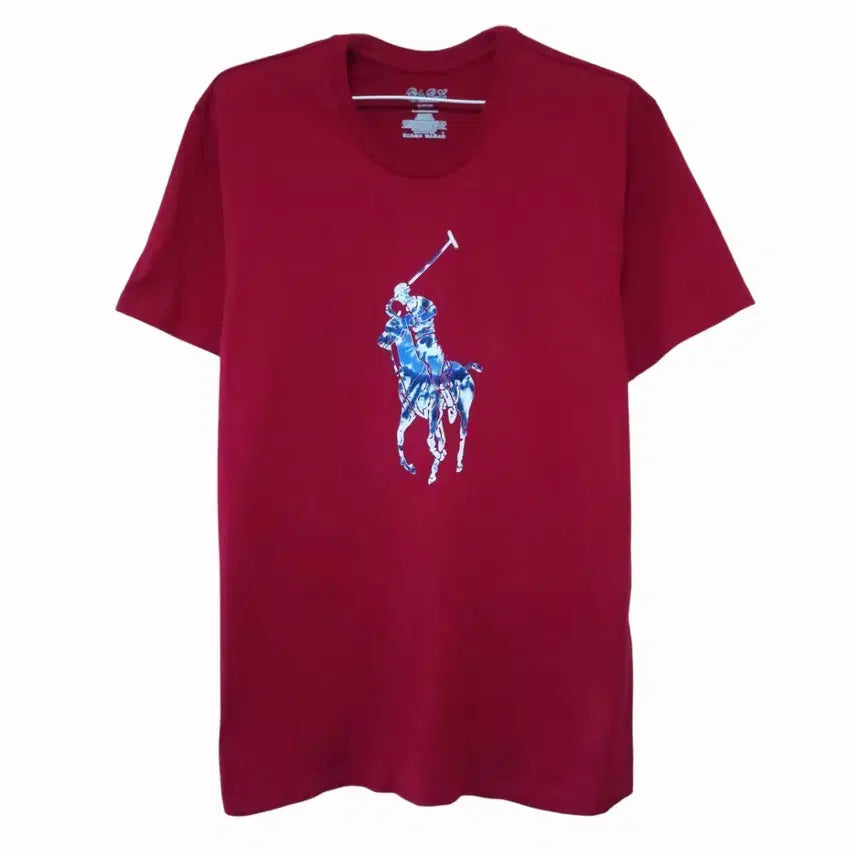 [BUNJANG] Polo Ralph Lauren Big Pony T-Shirt (Size 95-100) / 폴로 랄프로렌 반팔티셔츠 95-100 빅포니