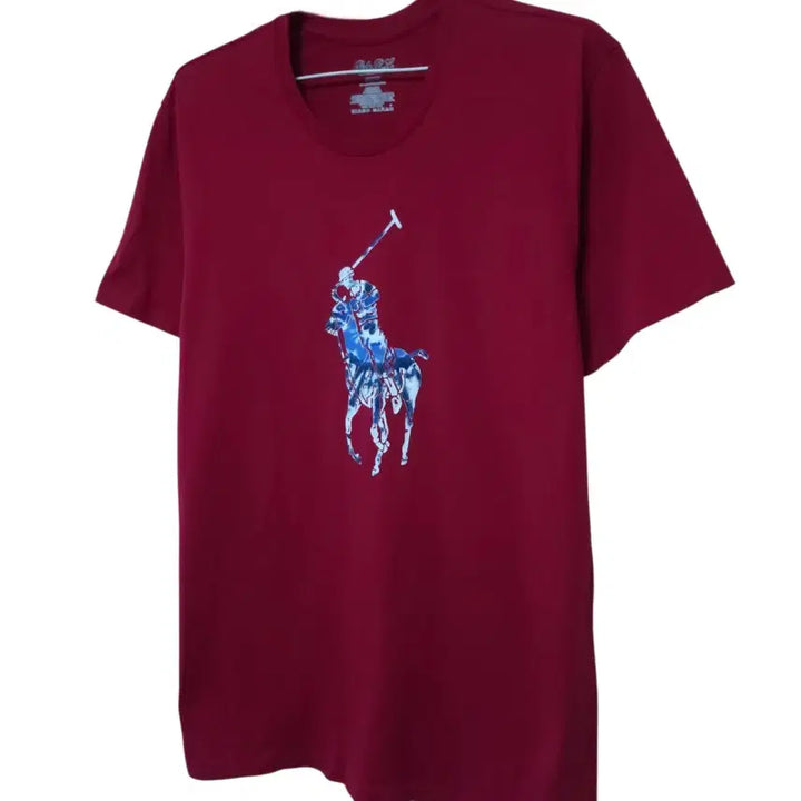 [BUNJANG] Polo Ralph Lauren Big Pony T-Shirt (Size 95-100) / 폴로 랄프로렌 반팔티셔츠 95-100 빅포니