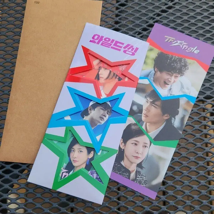 [BUNJANG] The Wild Thing Movie TTT Bonus Ticket Goods / 영화 와일드씽 TTT 보너스 티켓 굿즈 강동원 오정세 박지현 엄태구