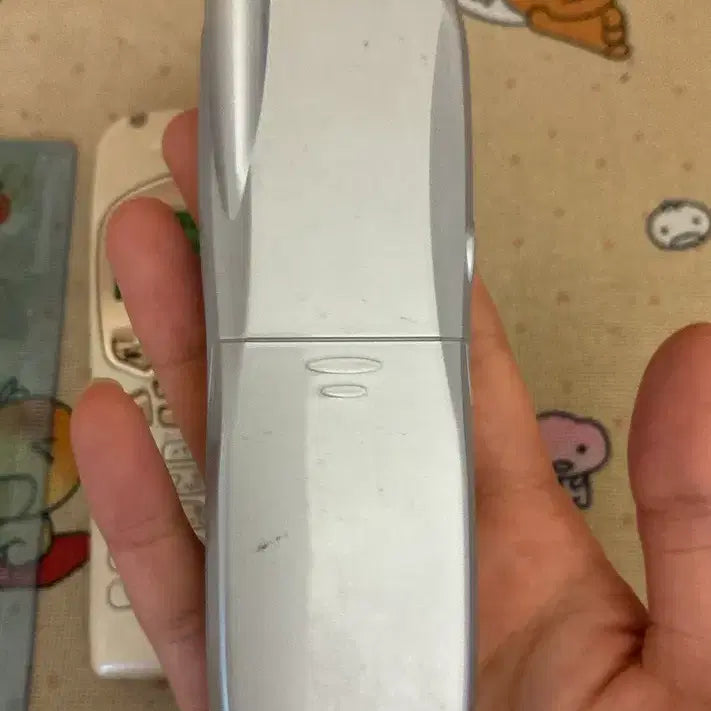 [BUNJANG] Classic Japanese Mobile Phone Mock-up Phone / 고전 일본 핸드폰 목업폰