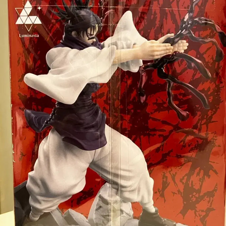 [BUNJANG] Sega Luminasta Choso Figure (Sealed New Product) / 세가 루미나스타 쵸소우 피규어(미개봉 새상품)