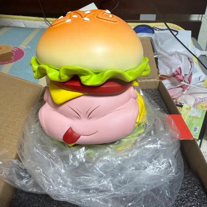 [BUNJANG] Dragon Ball Majin Buu Resin Figure / 드래곤볼 마인부우 레진