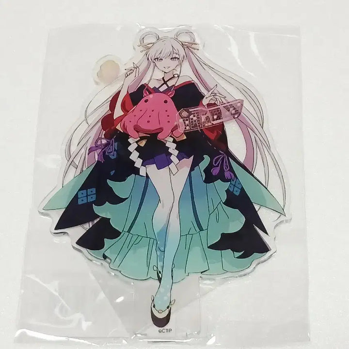 [BUNJANG] Kaguya-sama: Love Is War Yachiyo Acrylic Stand + Shiny Can Badge Bundle Set / 초카구야공주! 야치요 아크릴스탠드+샤이니 캔뱃지 일괄