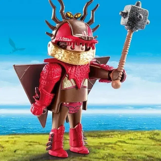 [BUNJANG] Playmobil 70043 How to Train Your Dragon Hiccup&