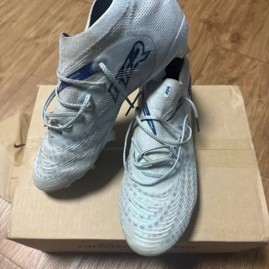 [BUNJANG] Puma Future 9 FG/AG Football Boots Size 270 / 푸마 퓨처9(270)