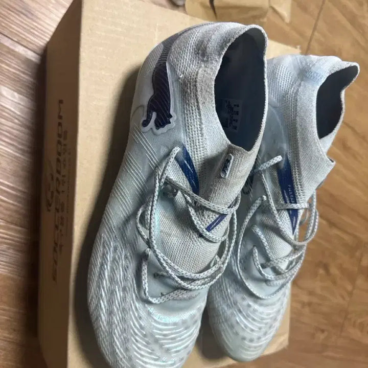 [BUNJANG] Puma Future 9 FG/AG Football Boots Size 270 / 푸마 퓨처9(270)