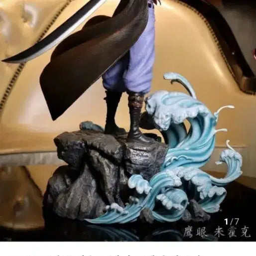 [BUNJANG] TINY Studio Dracule Mihawk Resin Statue / TINY 스튜디오 원피스 미호크 레진 피규어