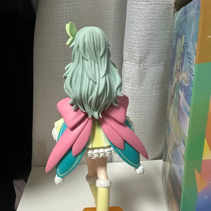 [BUNJANG] Project Sekai Kusanagi Nene Desktop Figure / 프세카 프로젝트 세카이 쿠사나기 네네 데스크탑 피규어 미소녀 방꾸