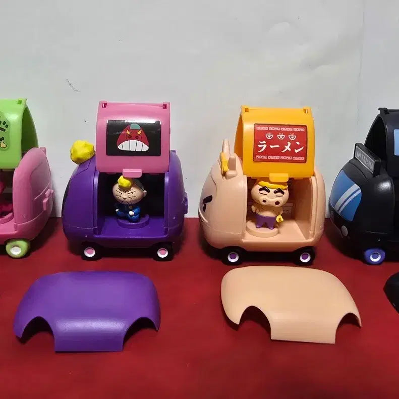 [BUNJANG] Crayon Shin-chan Role-Playing Gacha Series 2 Full Set / 짱구는 못말려 역할놀이 가챠 2탄