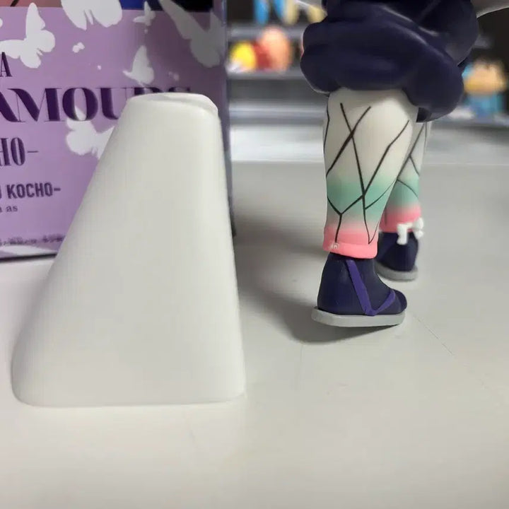[BUNJANG] Demon Slayer Shinobu Kocho Figure 2 Types Bundle Set / 귀칼 시노부 피규어 2종 일괄