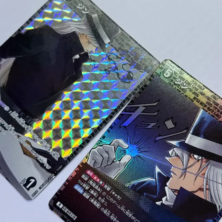 [BUNJANG] Detective Conan Black Organization TCG Card Set 9 Promotion PR / 명탐정 코난 진 검은조직 TCG카드 9탄 프로모션 PR R일괄