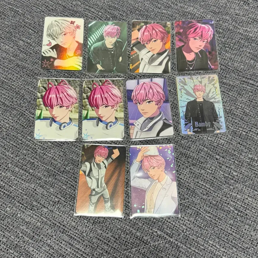 [BUNJANG] PLAVE Bambi Bundle Set Photocard / 플레이브 밤비 포카 일괄