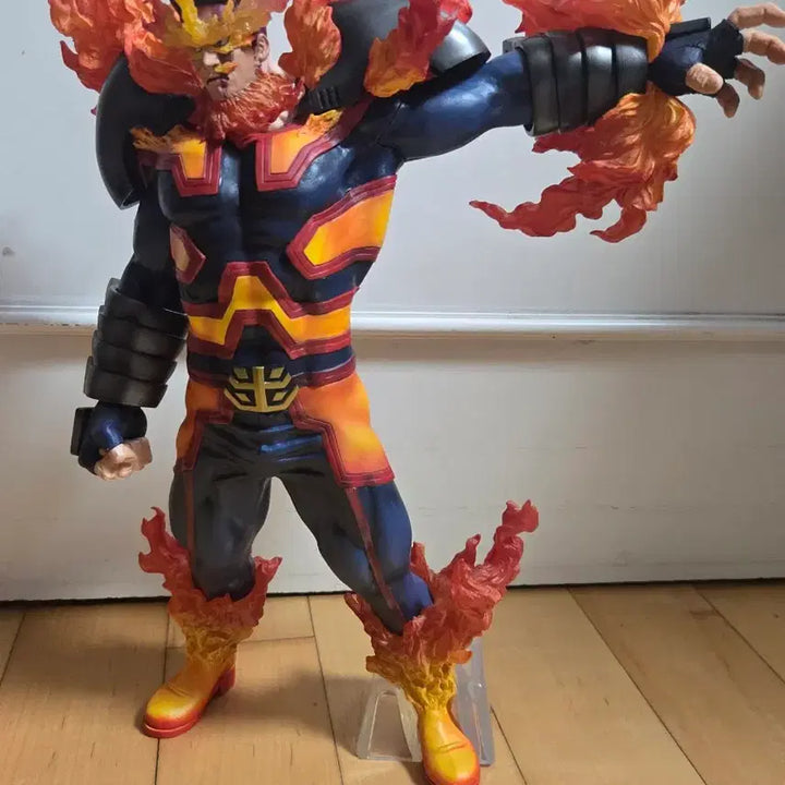 [BUNJANG] My Hero Academia World Heroes Endeavor D Prize Figure / 택포20) 나히아 히로아카 월드히어로즈 엔데버 D상 피규어