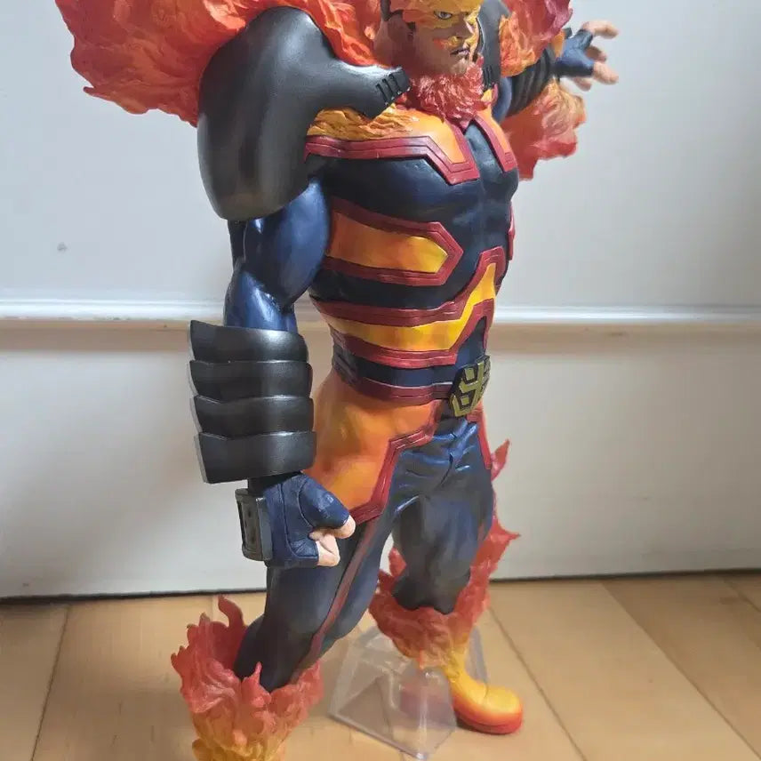 [BUNJANG] My Hero Academia World Heroes Endeavor D Prize Figure / 택포20) 나히아 히로아카 월드히어로즈 엔데버 D상 피규어