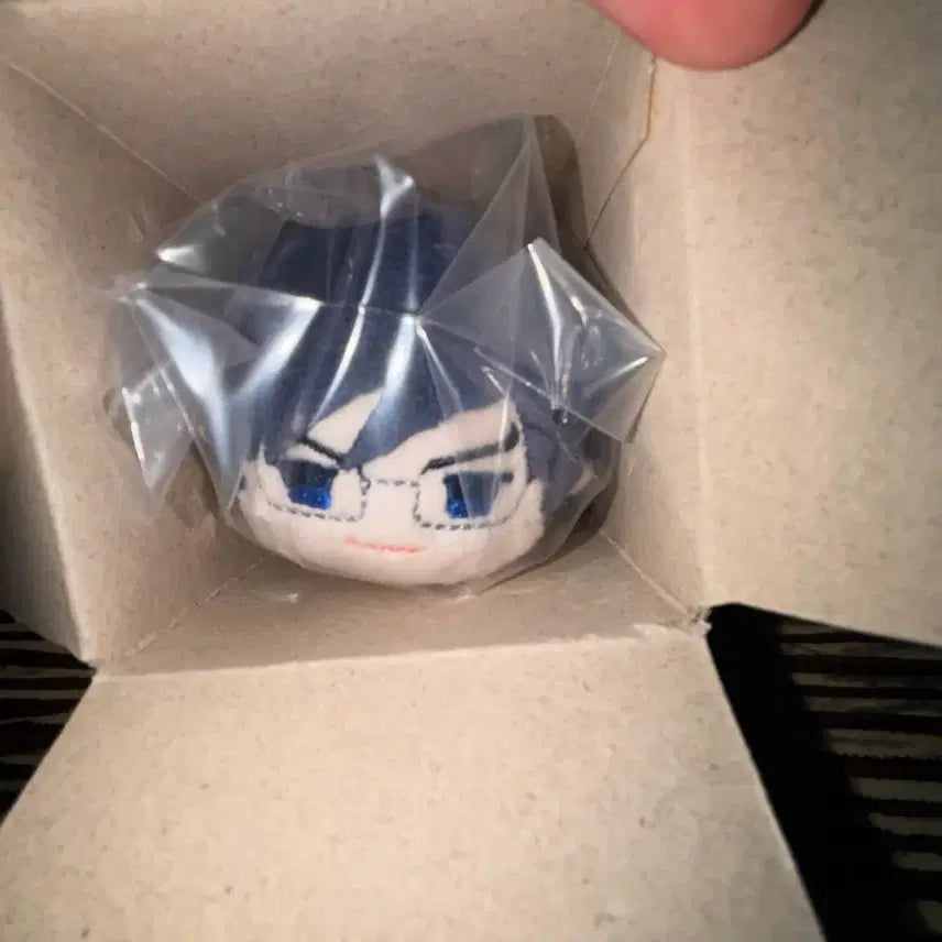 [BUNJANG] My Hero Academia Iida Tenya Mochi Plush / 나히아 이이다 모찌 누이 판매