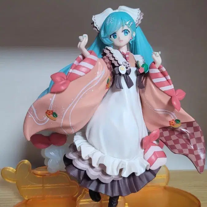 [BUNJANG] 2024 Yuki Miku Snow Miku Ichiban Kuji Figure / 2024 유키미쿠 피규어 쿠지 제일복권 미소녀 스노우미쿠