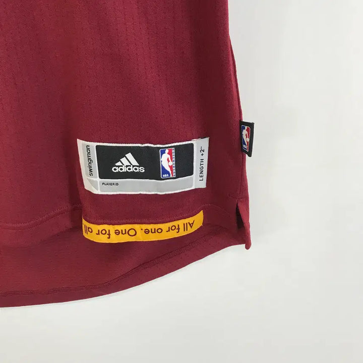 [SOLD OUT] 아디다스 NBA 클리블랜드 르브론제임스 스윙맨 [S]