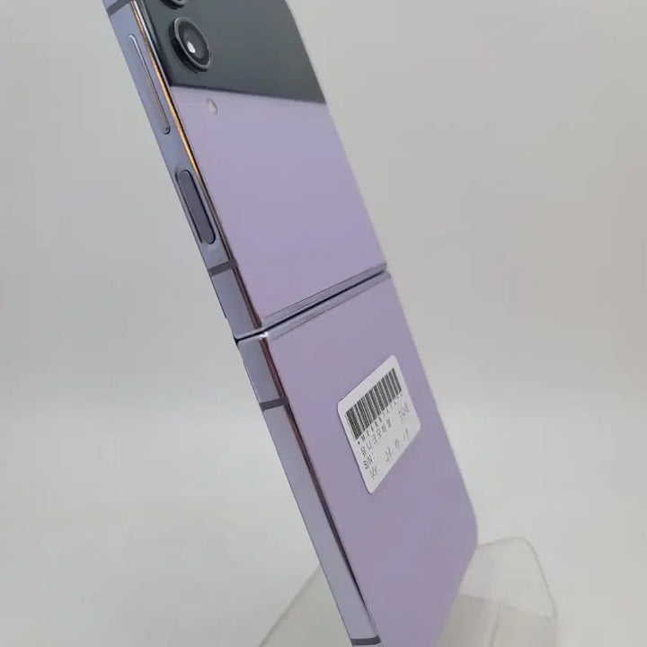 [BUNJANG] Samsung Galaxy Z Flip 4 512GB Purple / 갤럭시 z플립4 사진참조 512G