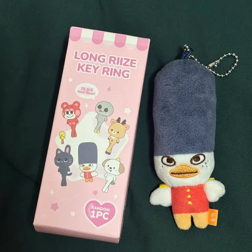 [SOLD OUT] 롱다리똘병