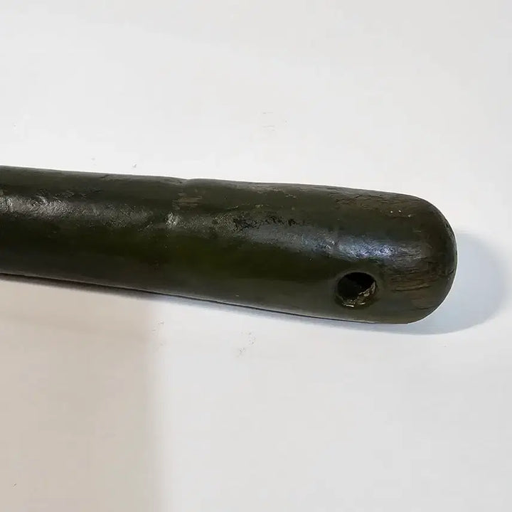 [BUNJANG] Vintage Wooden Handle Entrenching Tool / 옛날 나무손잡이 야전삽