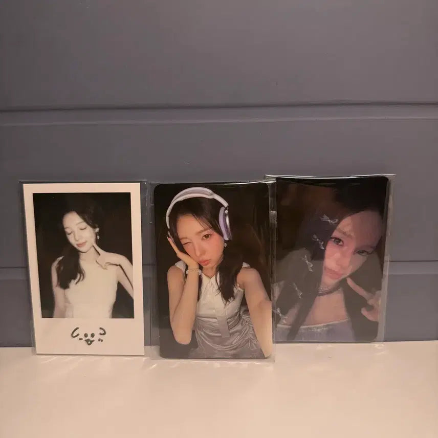 [BUNJANG] Izuna Yusarang Metronome Photobook Photocard Bundle Set / 이즈나 유사랑 메트로놈 포토북 포토카드