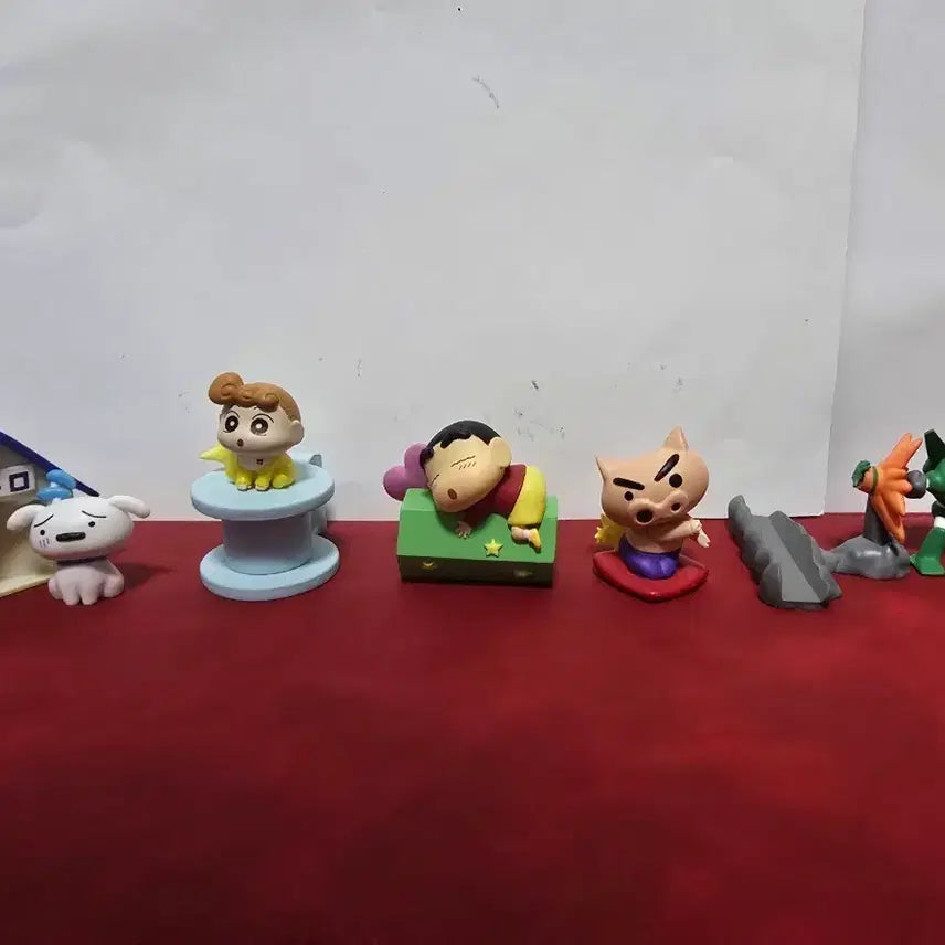 [SOLD OUT] 짱구는 못말려 데스크 컬렉션