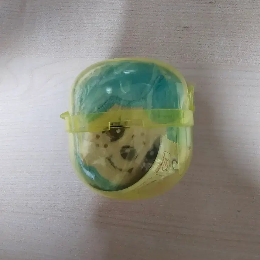 [BUNJANG] Monchhichi Face Nuigurumi Gacha Blue / 몬치치 페이스 누이구루미 가챠 파란색
