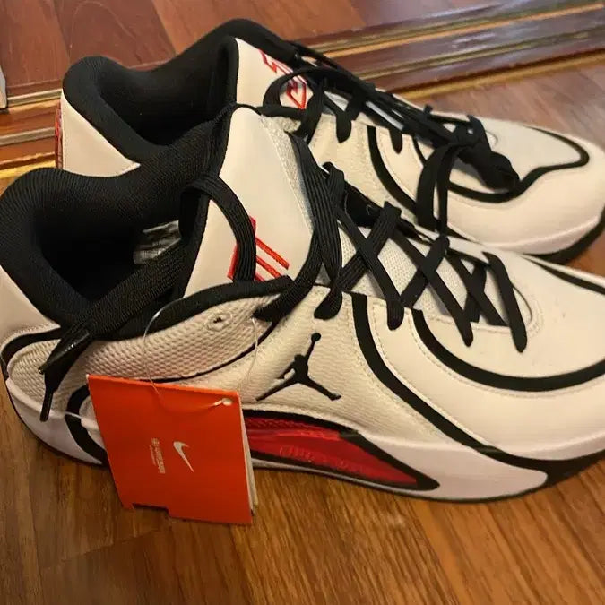 [BUNJANG] Nike Jordan Tatum 4 PF University Red Shoes / (미착용)나이키 조던 테이텀4 pf유니버시티 레드 275