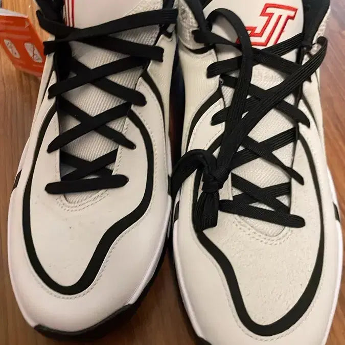[BUNJANG] Nike Jordan Tatum 4 PF University Red Shoes / (미착용)나이키 조던 테이텀4 pf유니버시티 레드 275