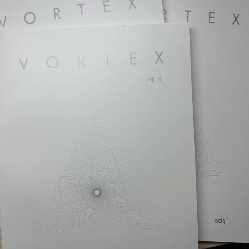 [SOLD OUT] 볼텍스 수2