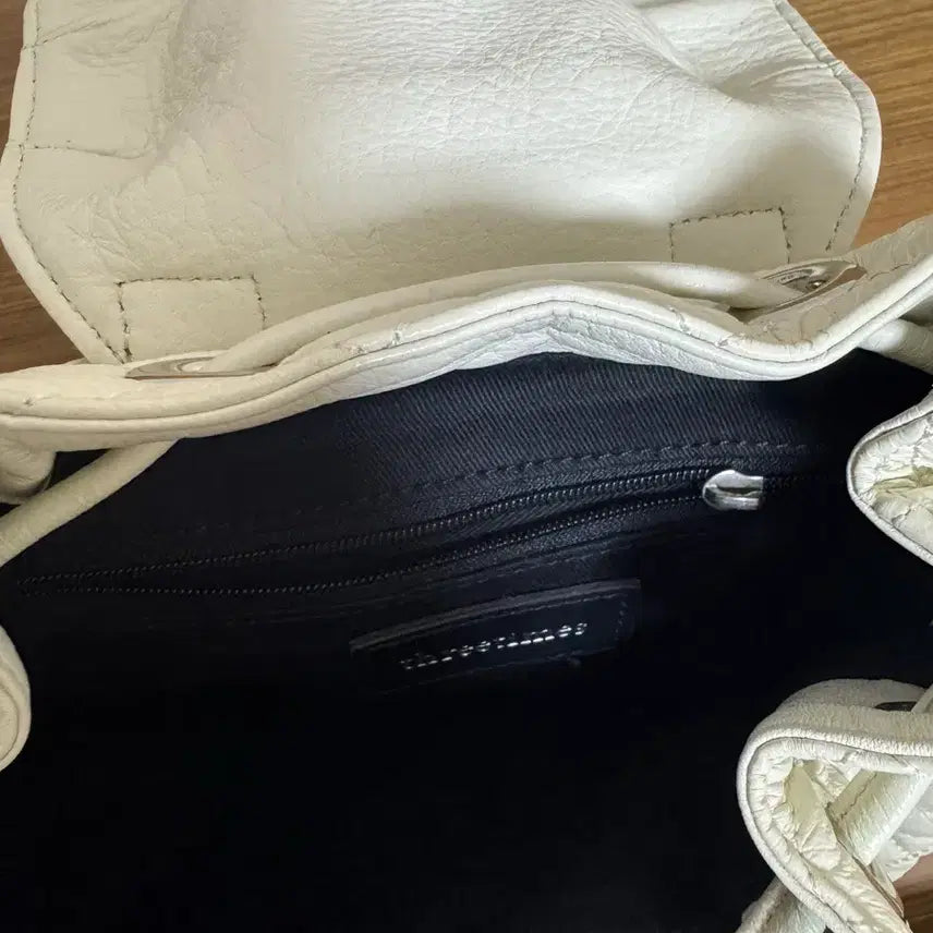 [BUNJANG] 3Times Backpack / 쓰리타임즈 백팩