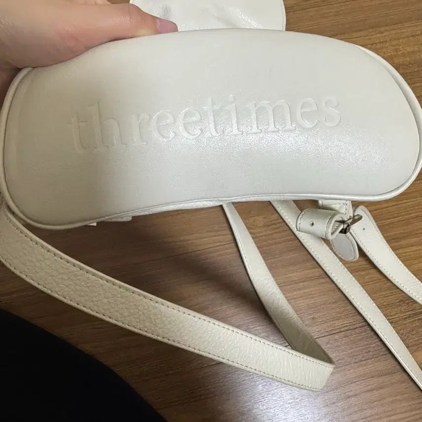 [BUNJANG] 3Times Backpack / 쓰리타임즈 백팩