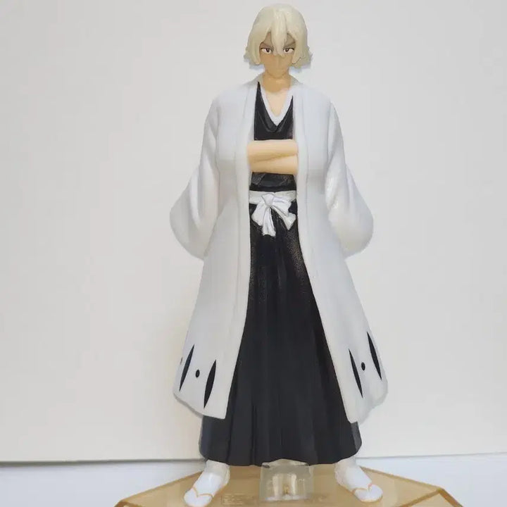 [BUNJANG] Bleach Classic Trading Figure Kisuke Urahara / 블리치 고전 트레이딩 피규어 우라하라 키스케