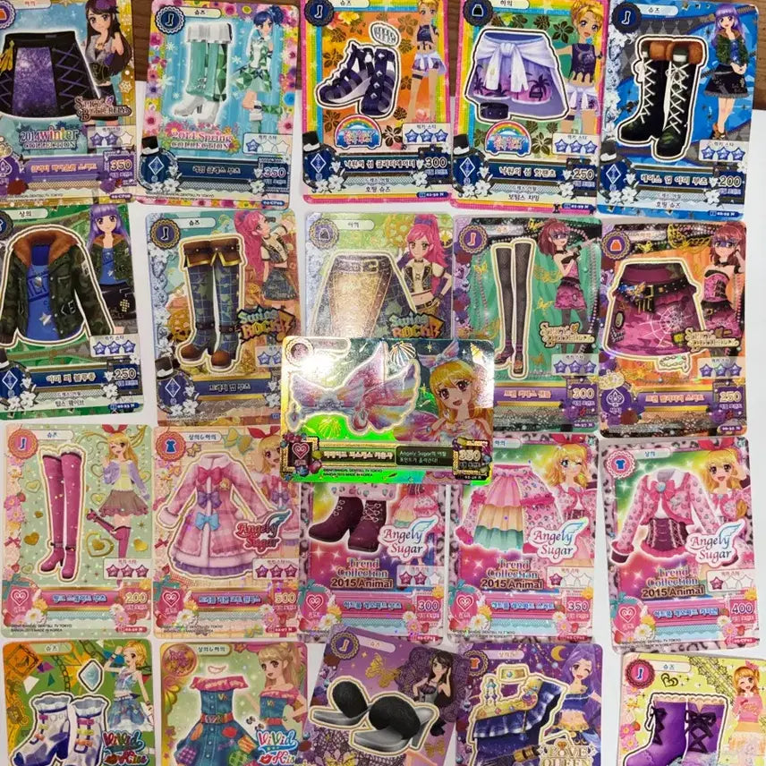 [BUNJANG] Idol-iM Star Card Bundle Set / 아이엠스타 카드 일괄
