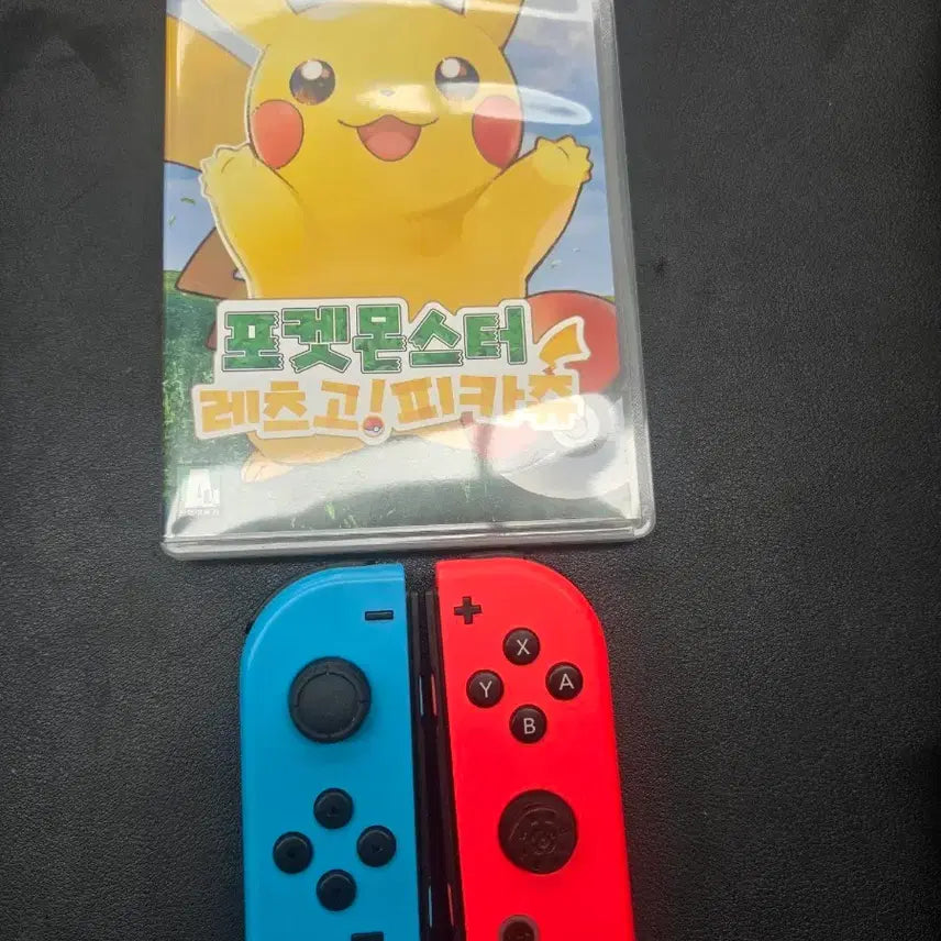 [SOLD OUT] 조이콘 부품용 및 렛츠고피카츄 팝니다