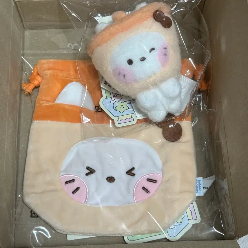 [BUNJANG] NCT WISH Wishnini Bubble Nyi Magnet Pouch / 엔시티 위시 위시니니 버블냥니 마그넷 파우치 양도 유우시 버블냥 위시돌
