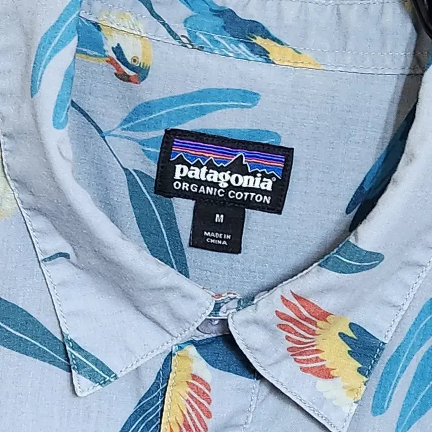 [BUNJANG] Patagonia Short Sleeve Shirt (M) / 파타고니아 반팔 셔츠 (M)