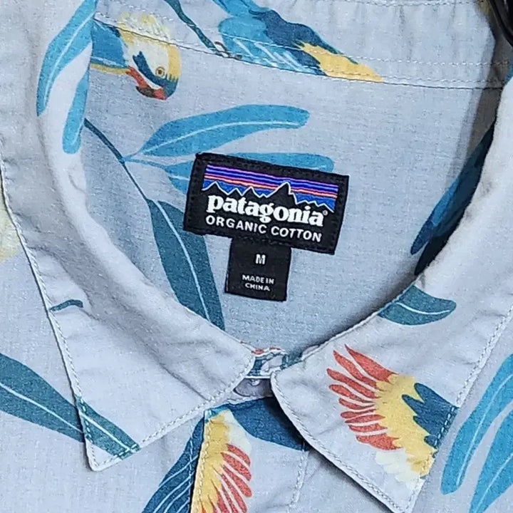[BUNJANG] Patagonia Short Sleeve Shirt (M) / 파타고니아 반팔 셔츠 (M)